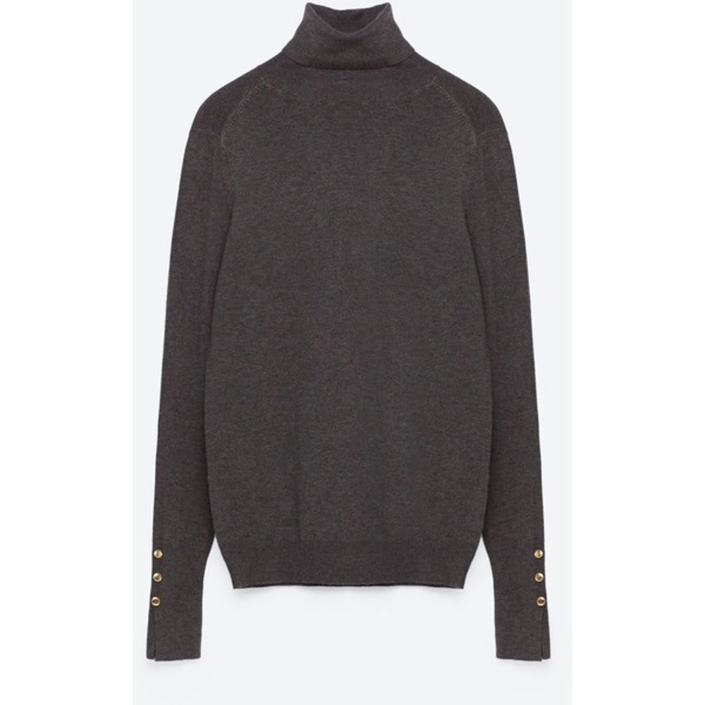 Nwot zara turtle neck